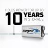 imageEnergizer 123 Lithium Batteries 6 Pack 3V Photo Batteries1 Count