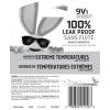 imageEnergizer 123 Lithium Batteries 6 Pack 3V Photo Batteries1 Count Pack of 4