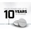 imageEnergizer 1620 Lithium Coin Battery 1 Pack1 Count Pack of 2