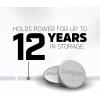 imageEnergizer 2025 Batteries 1 Pack 3V Lithium Coin Batteries