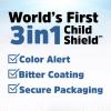 imageEnergizer 2032 Batteries 1 Pack 3V Lithium Coin Batteries with 3in1 Child Shield1 Count Pack of 1