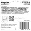 imageEnergizer 2032 Batteries 4 Pack 3V Lithium Coin Batteries