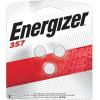 imageEnergizer 357303 Batteries 3 Pack 15V Silver Oxide Button Cell Batteries3 Count Pack of 5