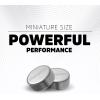 imageEnergizer 357303 Batteries 3 Pack 15V Silver Oxide Button Cell Batteries3 Count Pack of 5