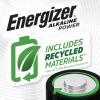 imageEnergizer AA Batteries Alkaline Power 32 Count Alkaline Double A Battery Pack
