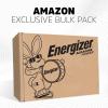 imageEnergizer AA Batteries Alkaline Power 32 Count Alkaline Double A Battery Pack