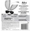imageEnergizer AA Batteries MAX Double AA Battery Alkaline 24 Count12 Count Pack of 1