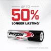 imageEnergizer AA Batteries MAX Double AA Battery Alkaline 24 Count12 Count Pack of 1