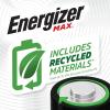 imageEnergizer AA Batteries MAX Double AA Battery Alkaline 24 Count8 Count Pack of 4