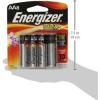 imageEnergizer AA Batteries MAX Double AA Battery Alkaline 24 Count8 Count Pack of 4