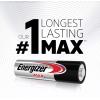 imageEnergizer AA and AAA Batteries 48 Count Combo Pack Contains 24 Max Double A and 24 Max Triple A Batteries
