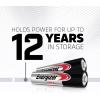 imageEnergizer AA and AAA Batteries 48 Count Combo Pack Contains 24 Max Double A and 24 Max Triple A Batteries
