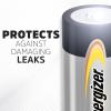 imageEnergizer Alkaline Power D Batteries 12 Count Pack of 1 LongLasting Alkaline Size D Batteries