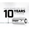 imageEnergizer CR2 Lithium Batteries 2 Pack 3V Photo Batteries2 Count Pack of 1