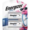 imageEnergizer CR2 Lithium Batteries 2 Pack 3V Photo Batteries2 Count Pack of 1