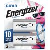 imageEnergizer CR2 Lithium Batteries 2 Pack 3V Photo Batteries2 Count Pack of 1