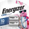 imageEnergizer CR2 Lithium Batteries 2 Pack 3V Photo Batteries2 Count Pack of 2