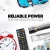 imageEnergizer D Batteries D Cell Battery Premium Alkaline 8 Count