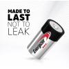 imageEnergizer D Batteries D Cell Battery Premium Alkaline 8 Count