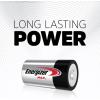 imageEnergizer D Batteries D Cell Battery Premium Alkaline 8 Count
