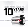 imageEnergizer D Batteries D Cell Battery Premium Alkaline 8 Count