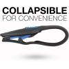 imageEnergizer FlexR LED Rechargeable Book Light for Reading in Bed Reading Light with Warm LED Color LongLasting and LightweightBattery Powered
