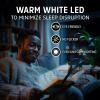 imageEnergizer FlexR LED Rechargeable Book Light for Reading in Bed Reading Light with Warm LED Color LongLasting and LightweightRechargeable