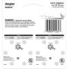 imageEnergizer Hearing Aid Batteries Size 10 Yellow Tab 16 PackYellow Tab