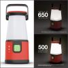 imageEnergizer LED Camping Lantern Flashlight Battery Powered LED Lanterns for Hurricane Supplies Survival Kit Camping Accessories 500 Lumens Water Resistant Camping Light