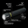 imageEnergizer LED Flashlight Vision PRO Ultra Bright 1000 Lumens IPX4 Water Resistant AircraftGrade Aluminum LED Light Rugged Metal Flash Light for Outdoors Emergency Power Outage Black