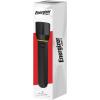 imageEnergizer LED Flashlight Vision PRO Ultra Bright 1000 Lumens IPX4 Water Resistant AircraftGrade Aluminum LED Light Rugged Metal Flash Light for Outdoors Emergency Power Outage Black