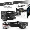 imageEnergizer LED Headlamps PRO260 4Pack IPX4 Water Resistant Headlamps HighPerformance Head Light for Outdoors Camping Running Storm Survival LED Light for Emergencies Batteries Included4Pack