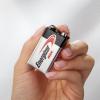 imageEnergizer MAX 9V Batteries 2 Pack 9 Volt Alkaline Batteries  Packaging May Vary9V