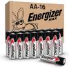 imageEnergizer MAX AA Batteries 16 Pack Double A Alkaline BatteriesAA