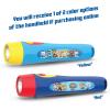 imageEnergizer PAW Patrol Flashlight by Energizer Paw Patrol Toy for Boys and Girls Lightweight Great LED Flashlight for Kids Batteries IncludedBlueLight Blue