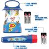 imageEnergizer PAW Patrol Kids LED Lantern and Handheld Flashlight Combo Pack Batteries Included1 Flashlight  1 Lantern