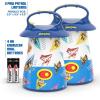 imageEnergizer PAW Patrol Kids LED Lantern and Handheld Flashlight Combo Pack Batteries Included2 Pack Lanterns