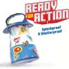 imageEnergizer PAW Patrol Kids LED Lantern and Handheld Flashlight Combo Pack Batteries Included2 Pack Lanterns