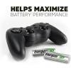 imageEnergizer Recharge Basic Battery Charger Rechargeable AAA and Rechargeable AA Batteries ChargerBattery Charger