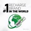 imageEnergizer Recharge Universal Charger for NiMH Rechargeable AA AAA C D and 9V BatteriesAA