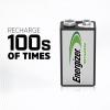 imageEnergizer Recharge Universal Charger for NiMH Rechargeable AA AAA C D and 9V BatteriesBattery