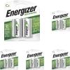 imageEnergizer Recharge Universal Charger for NiMH Rechargeable AA AAA C D and 9V BatteriesC