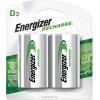 imageEnergizer Recharge Universal Charger for NiMH Rechargeable AA AAA C D and 9V BatteriesD