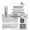imageEnergizer Recharge Universal Charger for NiMH Rechargeable AA AAA C D and 9V BatteriesD