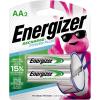 imageEnergizer Recharge Value Charger for NiMH Rechargeable AA and AAA BatteriesAA