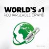 imageEnergizer Recharge Value Charger for NiMH Rechargeable AA and AAA BatteriesAAA