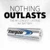 imageEnergizer Ultimate Lithium AA Batteries 8 Pack 15V Lithium Double A BatteriesAA