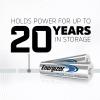 imageEnergizer Ultimate Lithium AA Batteries 8 Pack 15V Lithium Double A BatteriesAA
