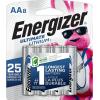 imageEnergizer Ultimate Lithium AA Batteries 8 Pack 15V Lithium Double A BatteriesAA