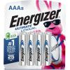 imageEnergizer Ultimate Lithium AAA Batteries 4 Pack Lithium Triple A BatteriesAAA